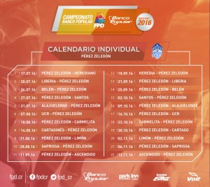 Calendario Individual PZ