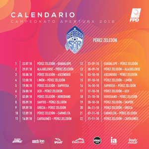 Calendario PZ AP 2018 WEB